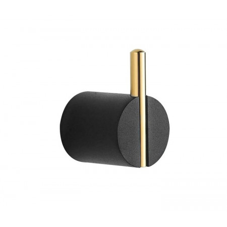 Гачок для рушників MEXEN ARON BLACK GOLD *