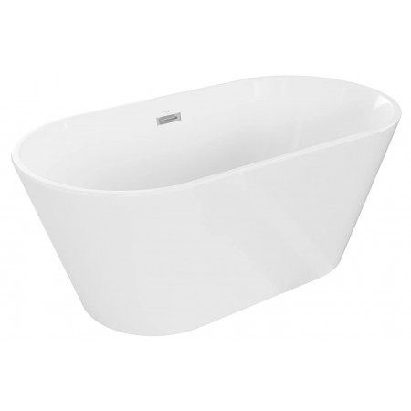 Ванна окрема MEXEN FLAVIA 150x75 WHITE акрилова