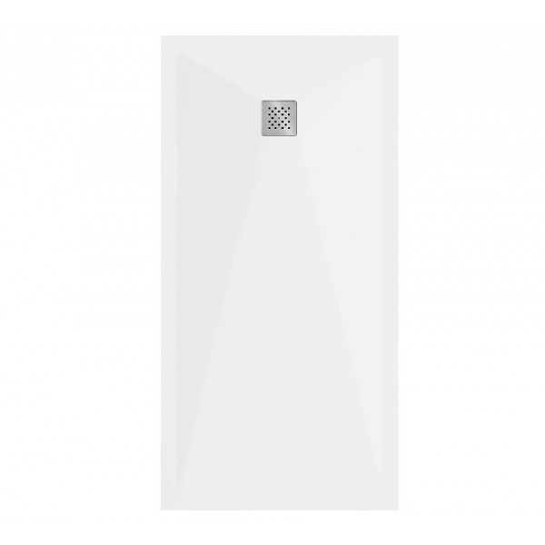 Душовий піддон MEXEN STONE+ 200x100 WHITE