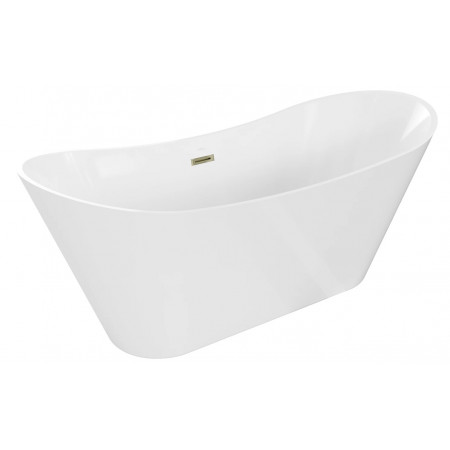 Ванна окрема MEXEN CELIA 170x75 WHITE-G акрилова