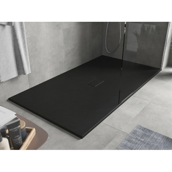 Душовий піддон MEXEN HUGO 200x100 BLACK