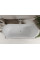 Ванна окрема MEXEN CELIA 170x75 WHITE акрилова