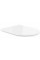 Сидіння для унітазу MEXEN RICO WHITE SOFT-CLOSE