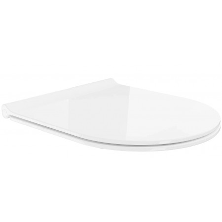 Сидіння для унітазу MEXEN RICO WHITE SOFT-CLOSE