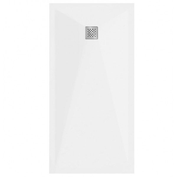 Душовий піддон MEXEN STONE+ 180x90 WHITE