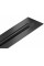 Трап для душу MEXEN FLAT 70 SUPER SLIM BLACK 360 ° чорний