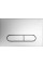 Кнопка змиву для інсталяції MEXEN FENIX 11 CHROME