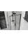 Душова кабіна REA RAPID SLIDE 90x110 BLACK