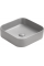 Умивальник (раковина) MEXEN VENA 37 LIGHT GREY MATT накладний