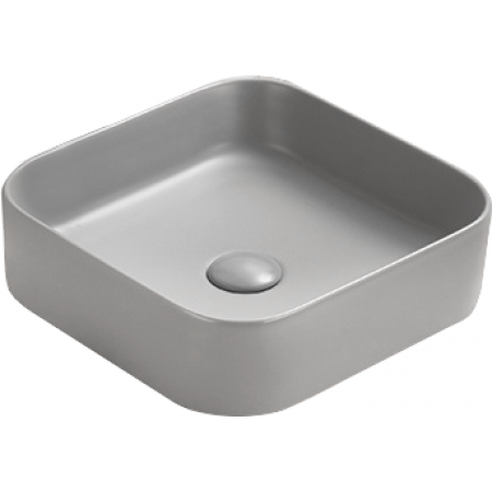 Умивальник (раковина) MEXEN VENA 37 LIGHT GREY MATT накладний