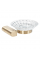 Мильниця REA 322225B BRUSHED GOLD
