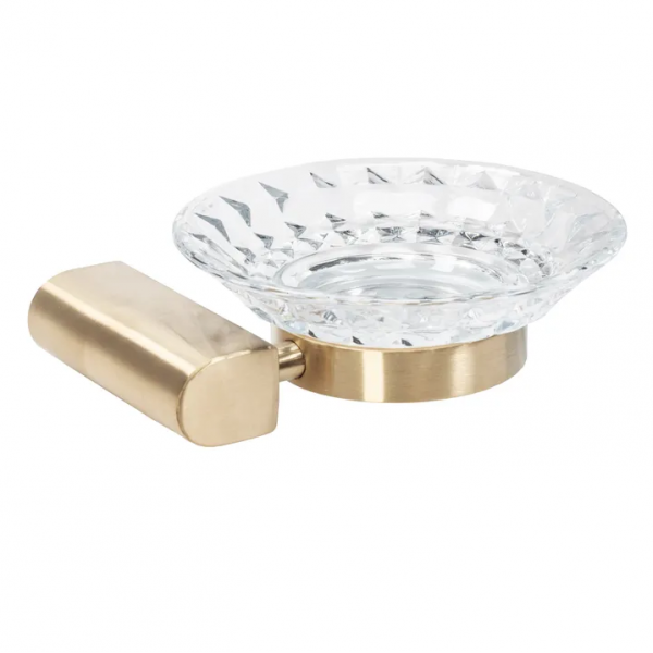 Мильниця REA 322225B BRUSHED GOLD