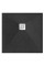 Душовий піддон MEXEN STONE+ 80x80 BLACK