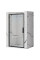 Душові двері REA RAPID SWING 70 BLACK