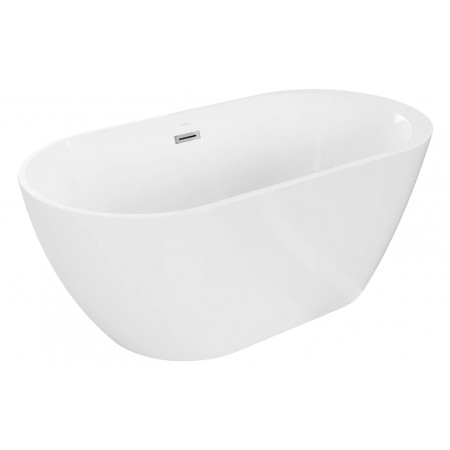 Ванна окрема MEXEN LIVIA 170x80 WHITE акрилова