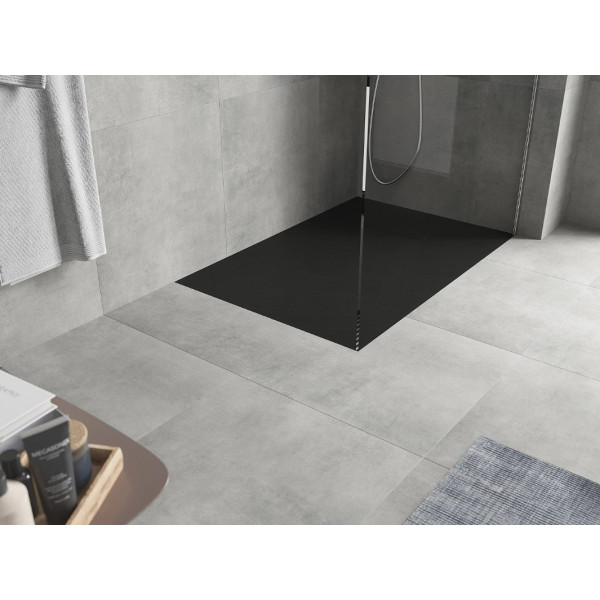 Душовий піддон MEXEN HUGO 120x80 BLACK