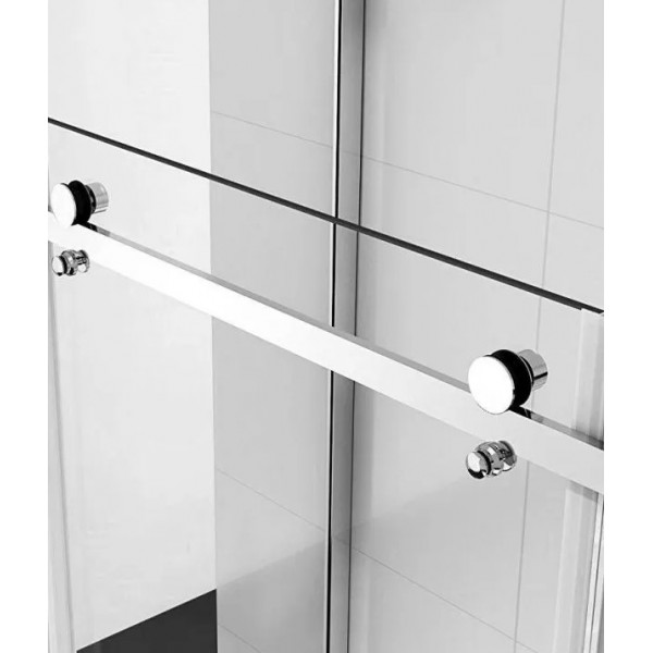 Душова кабіна REA NIXON 100х150 P CHROME