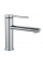 Змішувач для раковини (умивальника) REA OVAL CHROME хром низький