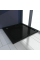 Душовий піддон REA SAVOY 90x90 BLACK