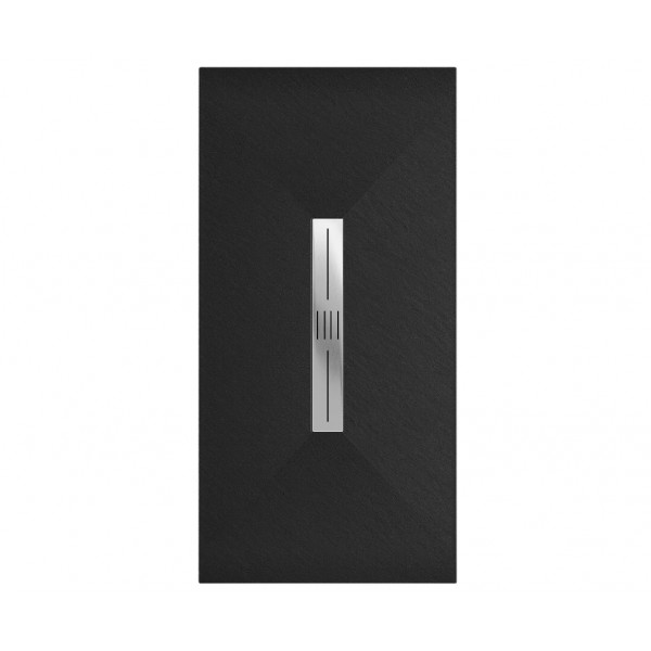 Душовий піддон MEXEN TORO 160x70 BLACK