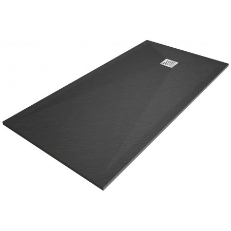 Душовий піддон MEXEN STONE+ 160x80 ANTHRACITE