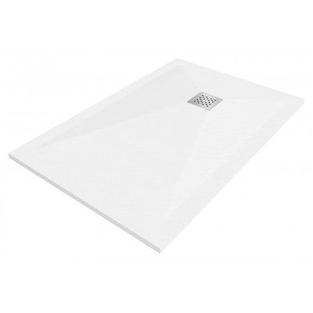 Душовий піддон MEXEN STONE+ 140x90 WHITE