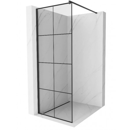 Душова стінка MEXEN KIOTO 90 LOFT BLACK