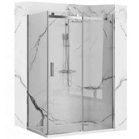 Душова кабіна REA NIXON 90х120 P CHROME