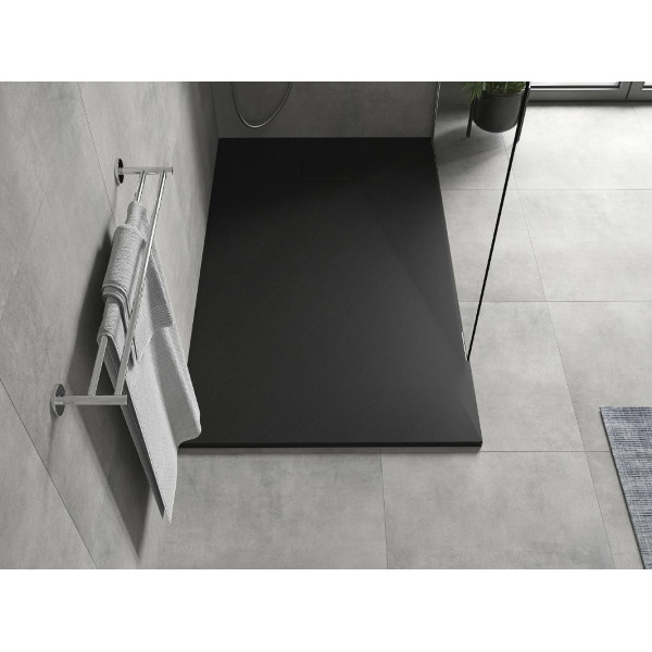 Душовий піддон MEXEN HUGO 140x90 BLACK