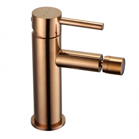 Змішувач для біде MEXEN ELBA ROSE GOLD рожеве золото *