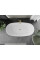 Ванна окрема MEXEN ERIS 155x80 WHITE-G акрилова