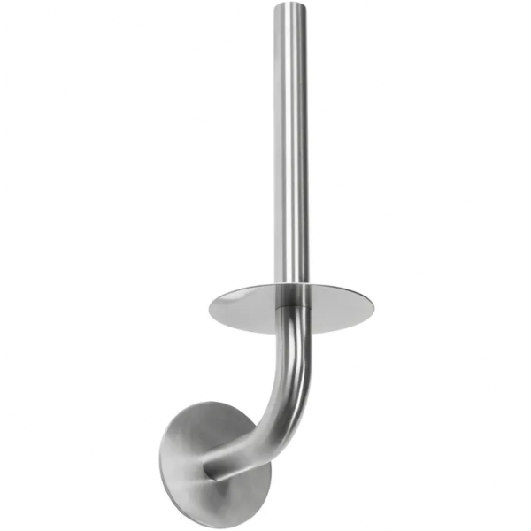 Тримач для туалетного паперу REA 322220 NICKEL BRUSHED *