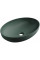 Умивальник (раковина) MEXEN CORNELIA DARK GREEN MATT накладний