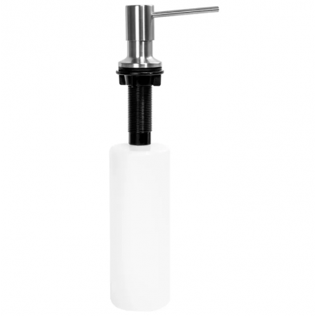 Дозатор для рідини REA NICKEL BRUSHED 330 мл.