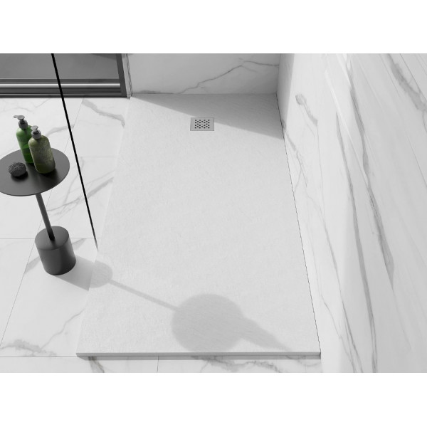Душовий піддон MEXEN STONE+ 180x90 WHITE
