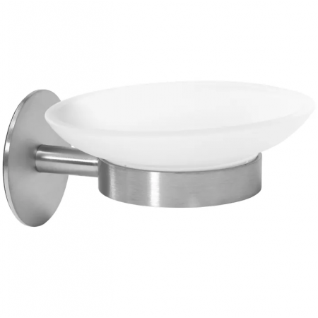 Мильниця REA 322218 NICKEL BRUSHED