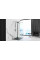 Душовий піддон REA ROCK 80x120 BLACK