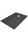 Душовий піддон MEXEN STONE+ 130x70 ANTHRACITE
