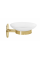 Мильниця REA 322218B BRUSHED GOLD *