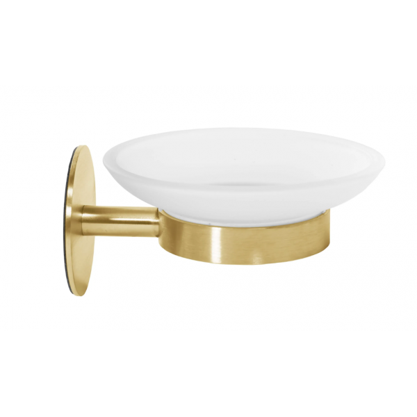 Мильниця REA 322218B BRUSHED GOLD *