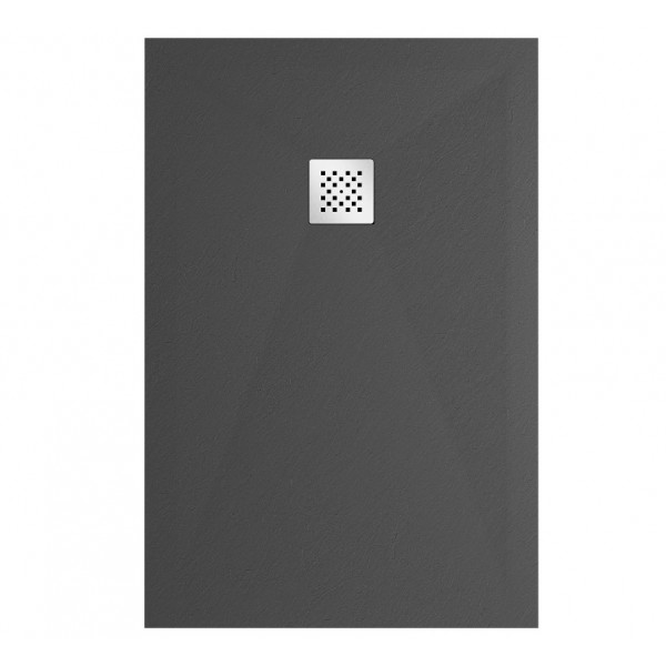 Душовий піддон MEXEN STONE+ 110x90 ANTHRACITE