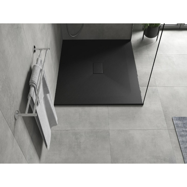 Душовий піддон MEXEN HUGO 130x100 BLACK