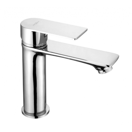 Змішувач для раковини (умивальника) MEXEN ROYO CHROME хром низький