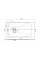 Душовий піддон MEXEN HUGO 170x80 BLACK