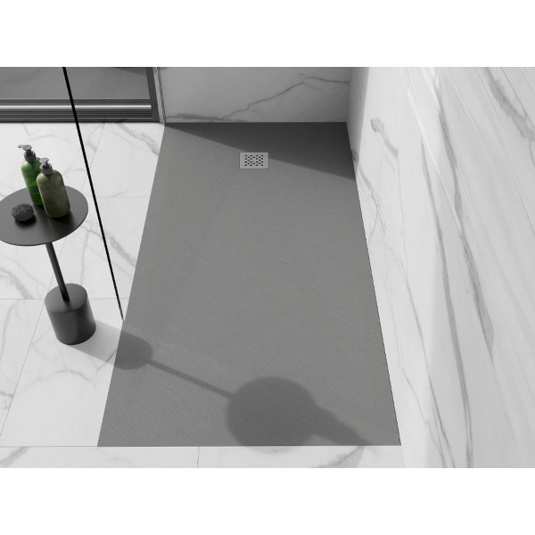 Душовий піддон MEXEN STONE+ 180x80 GREY