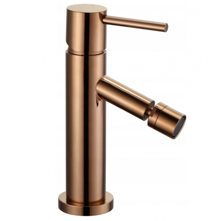 Змішувач для біде MEXEN RUMBA ROSE GOLD рожеве золото