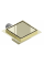 Трап для душу MEXEN FLAT 15х15 GOLD золотий квадратний *