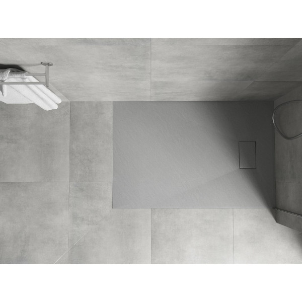 Душовий піддон MEXEN HUGO 120x90 GREY