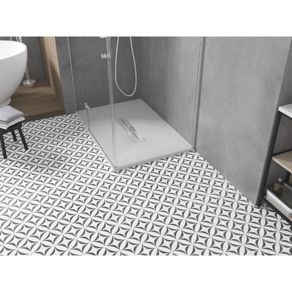 Душовий піддон MEXEN TORO 140x80 WHITE