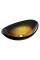 Умивальник (раковина) MEXEN SONIA DARK GOLD накладний